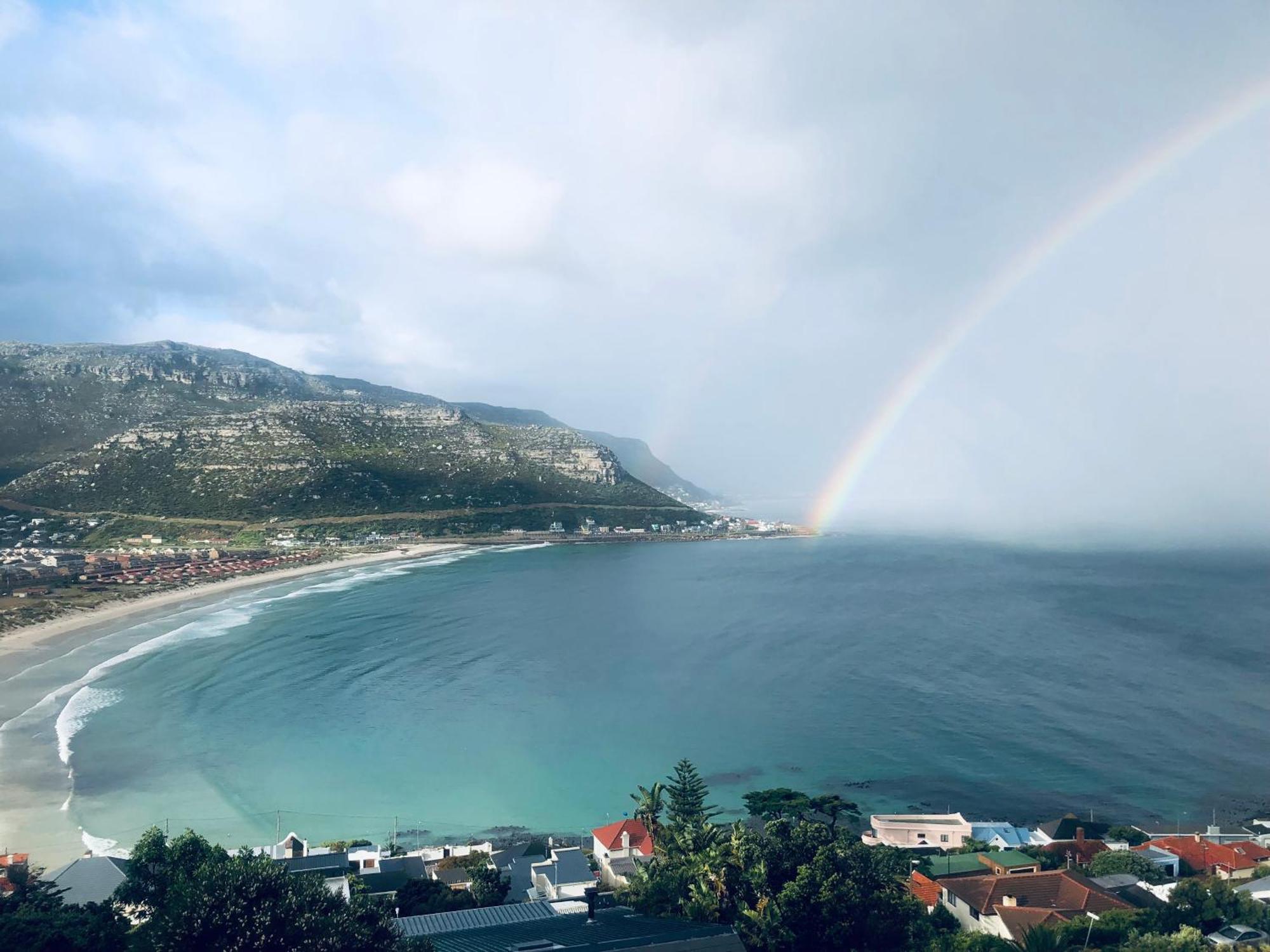 1 Mountain Rd Boutique B & B Fish Hoek Zewnętrze zdjęcie