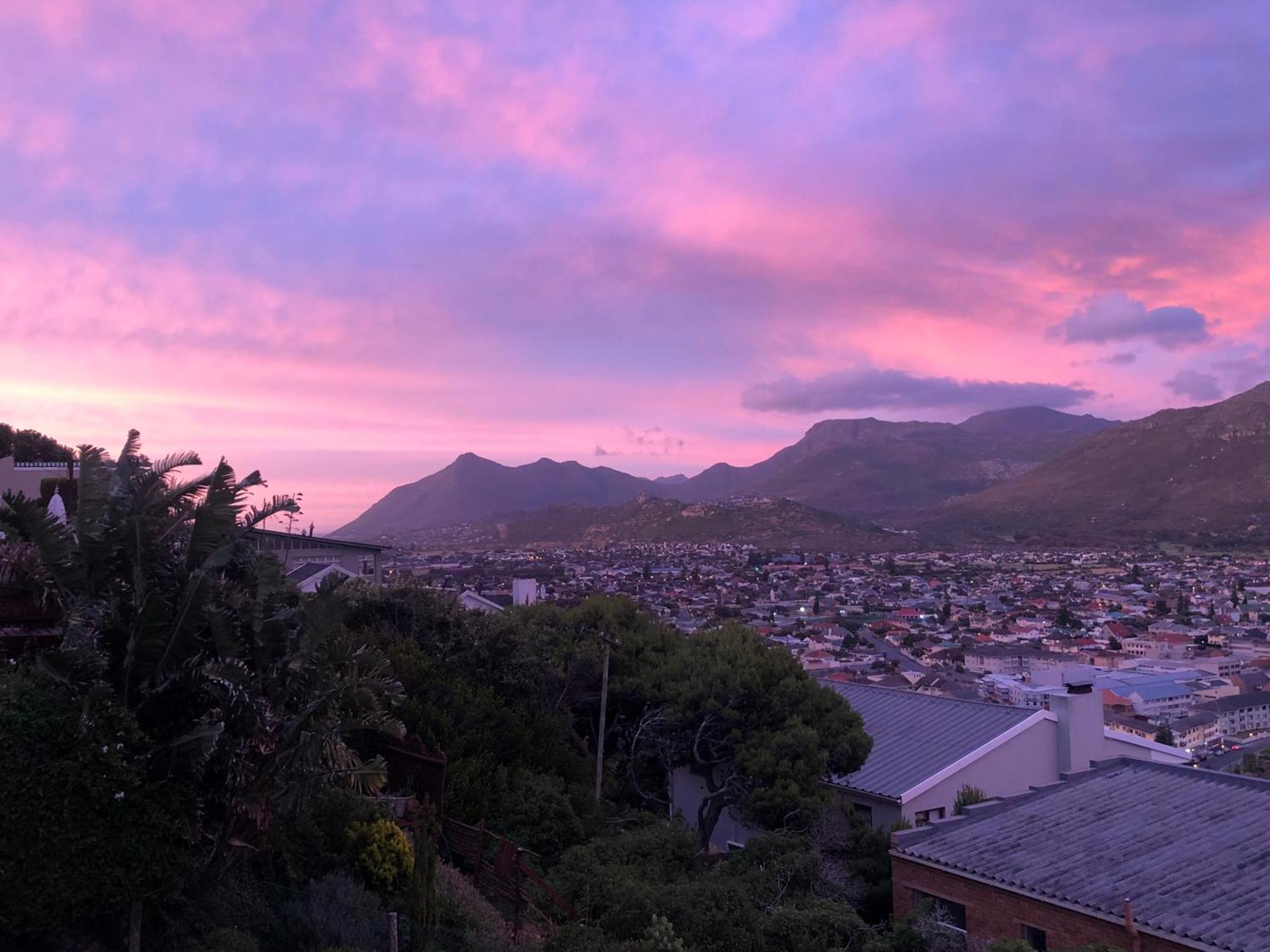 1 Mountain Rd Boutique B & B Fish Hoek Zewnętrze zdjęcie