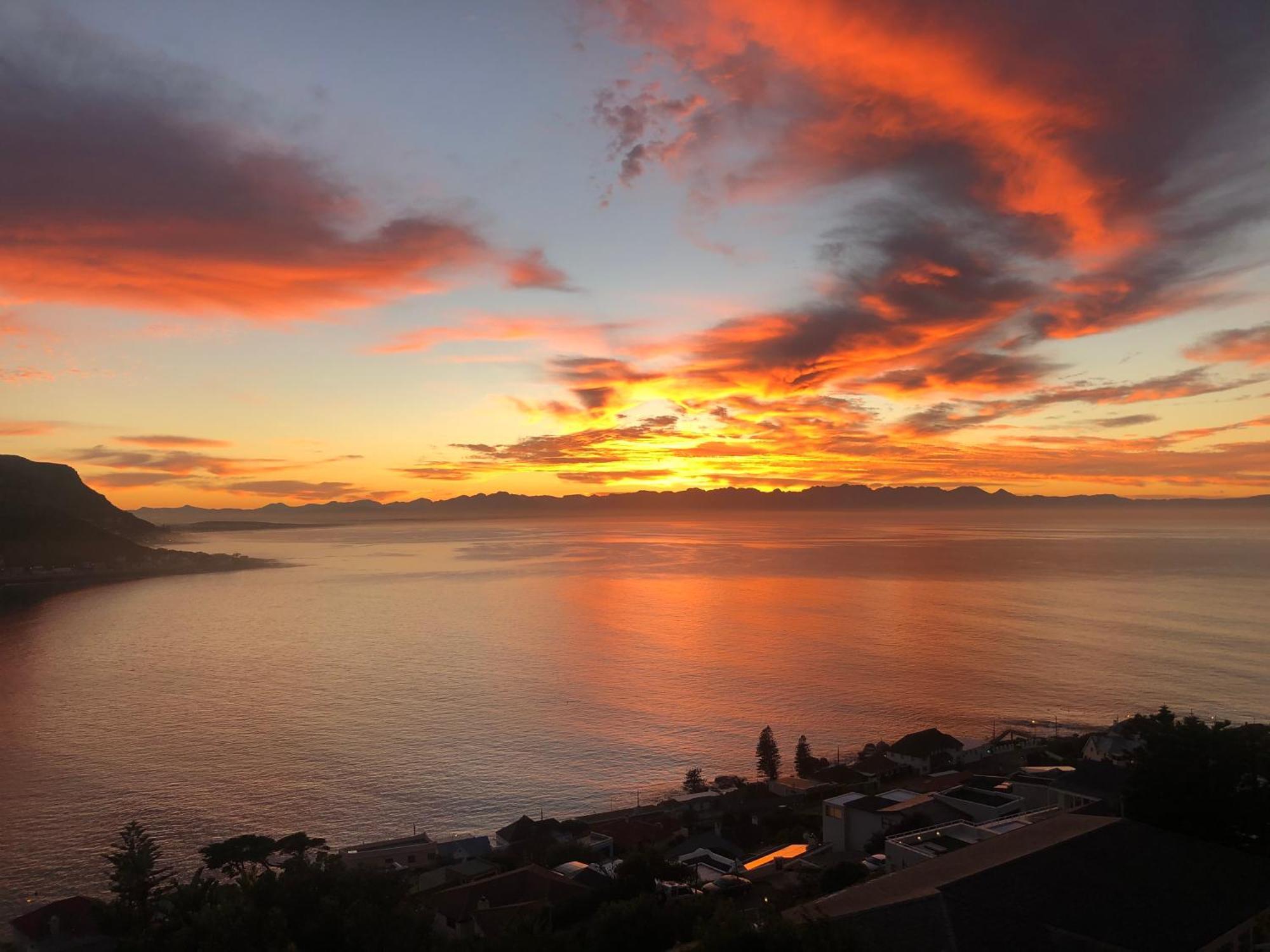 1 Mountain Rd Boutique B & B Fish Hoek Zewnętrze zdjęcie