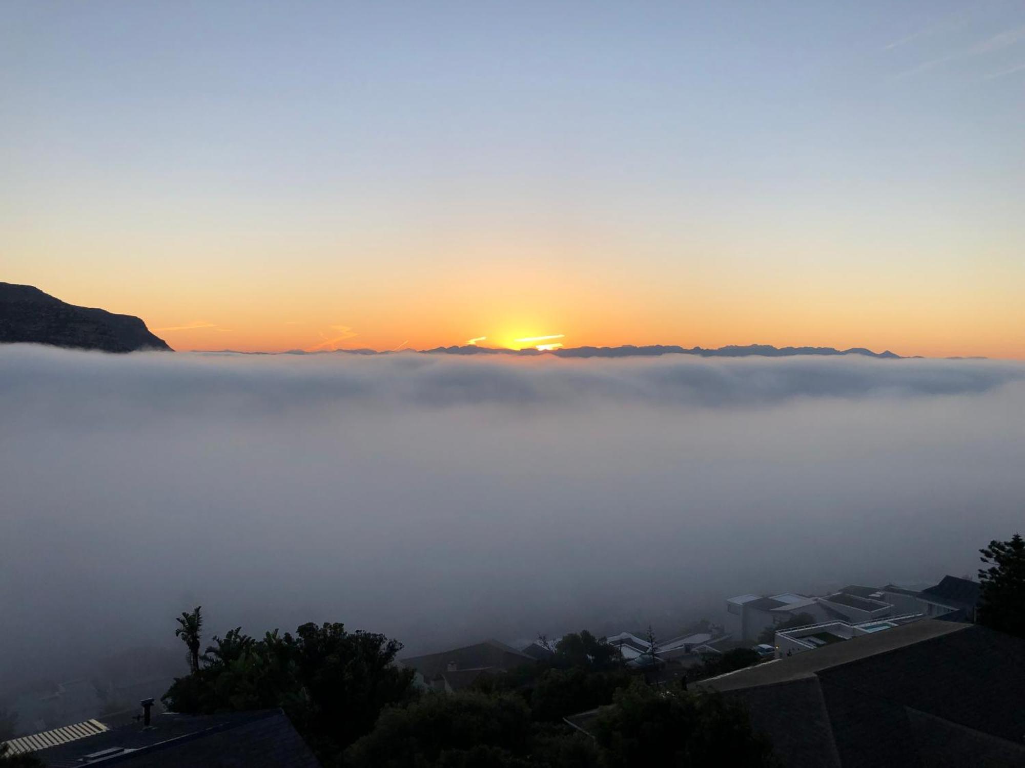 1 Mountain Rd Boutique B & B Fish Hoek Zewnętrze zdjęcie