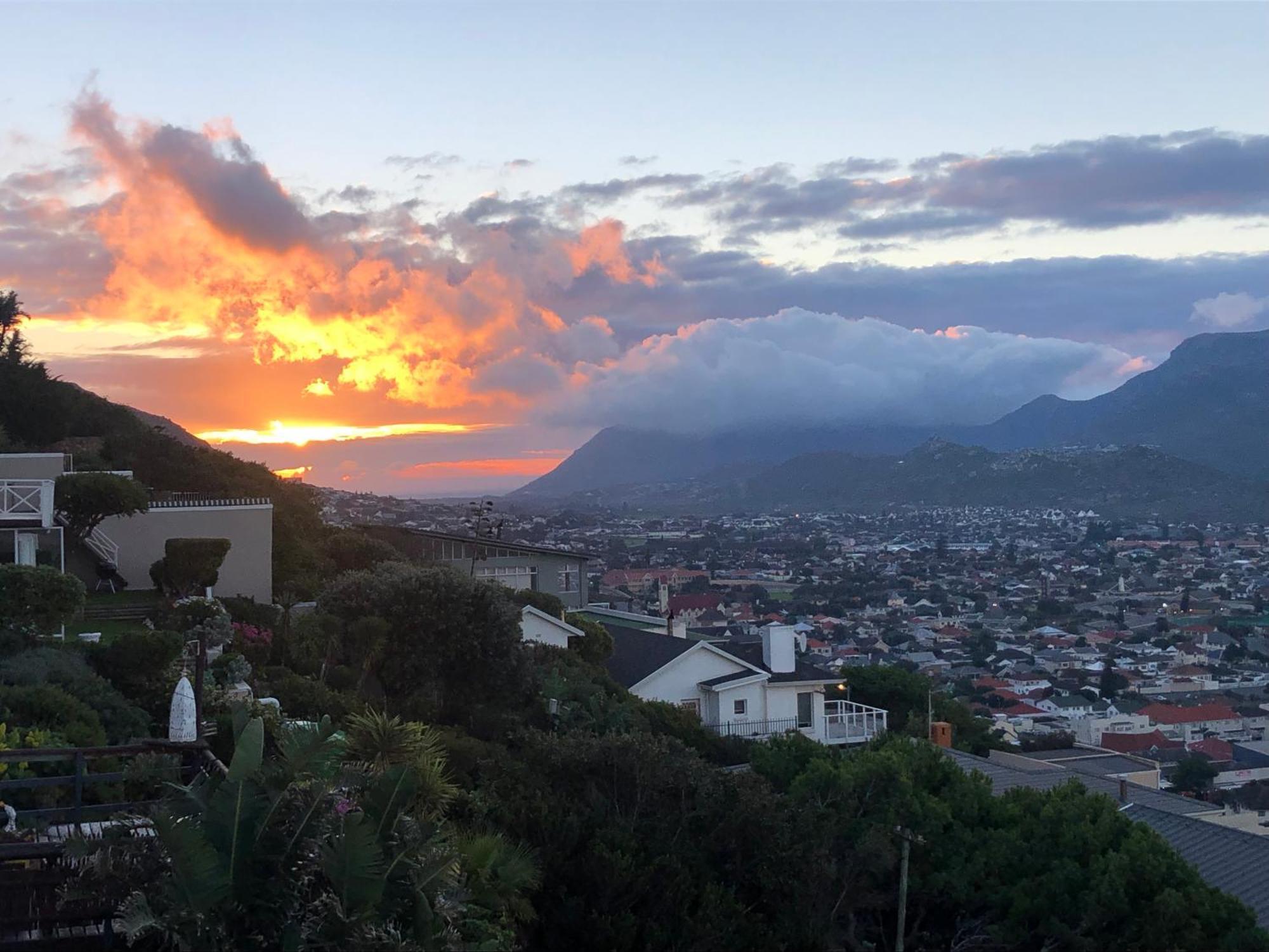 1 Mountain Rd Boutique B & B Fish Hoek Zewnętrze zdjęcie