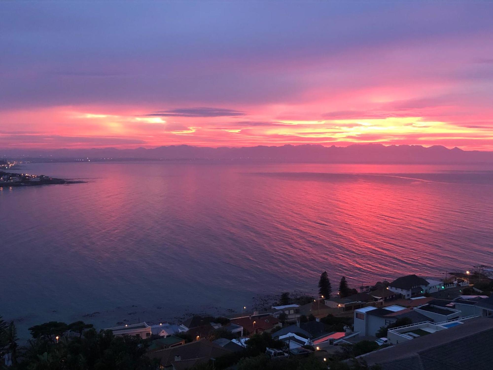 1 Mountain Rd Boutique B & B Fish Hoek Zewnętrze zdjęcie
