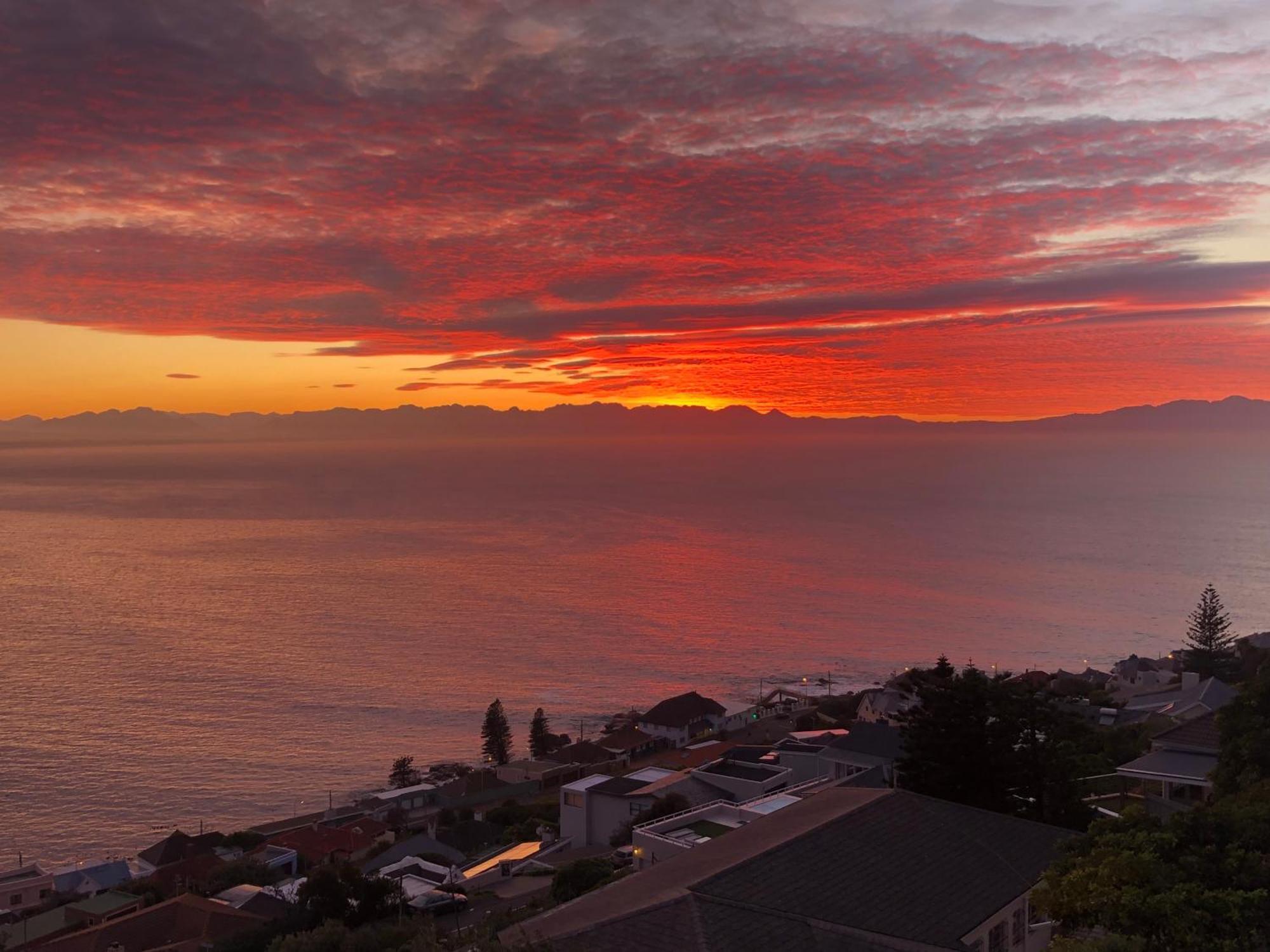 1 Mountain Rd Boutique B & B Fish Hoek Zewnętrze zdjęcie