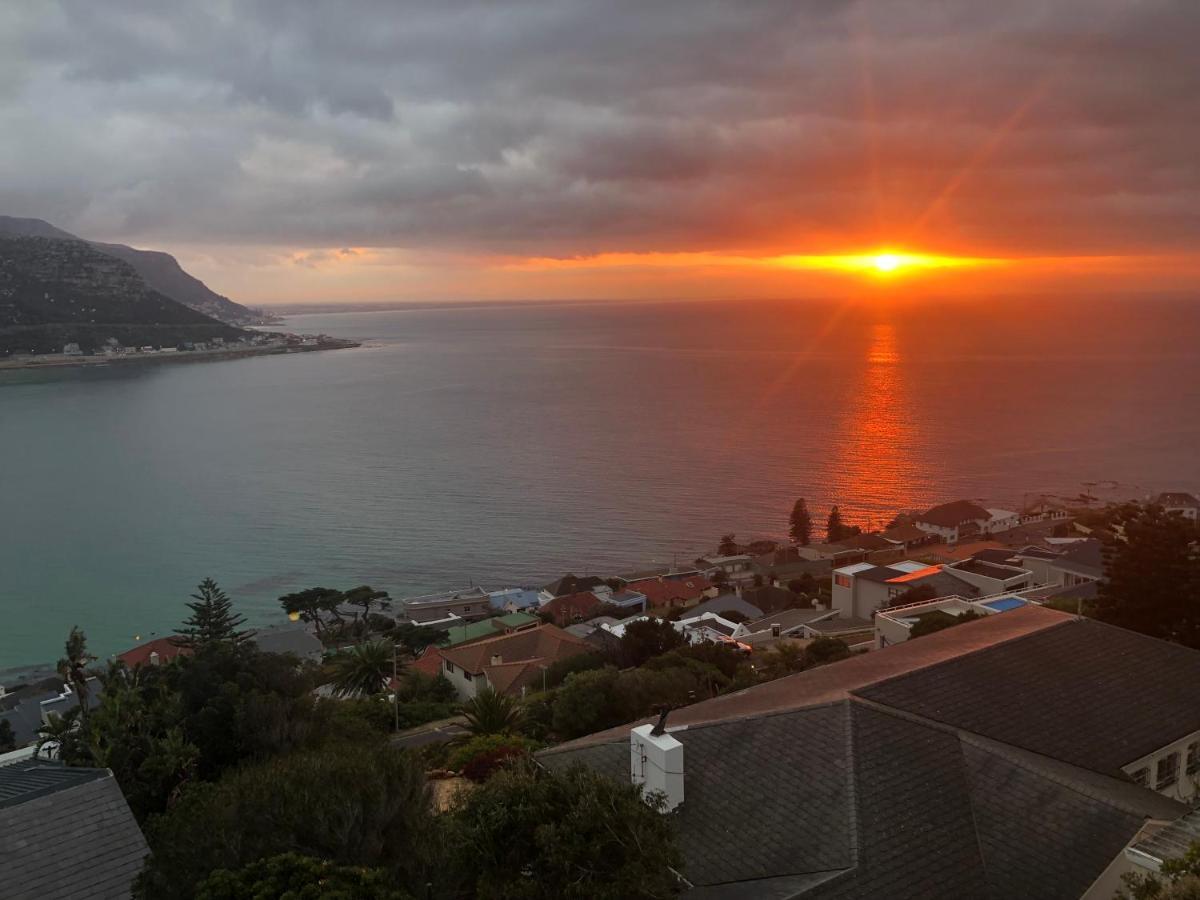 1 Mountain Rd Boutique B & B Fish Hoek Zewnętrze zdjęcie