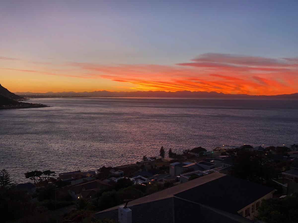 1 Mountain Rd Boutique B & B Fish Hoek Zewnętrze zdjęcie